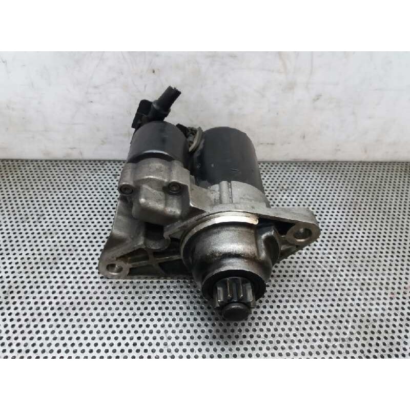 Recambio de motor arranque para seat ibiza (6l1) stella referencia OEM IAM 001120400 02T911023 BOSCH - Amarillo 3