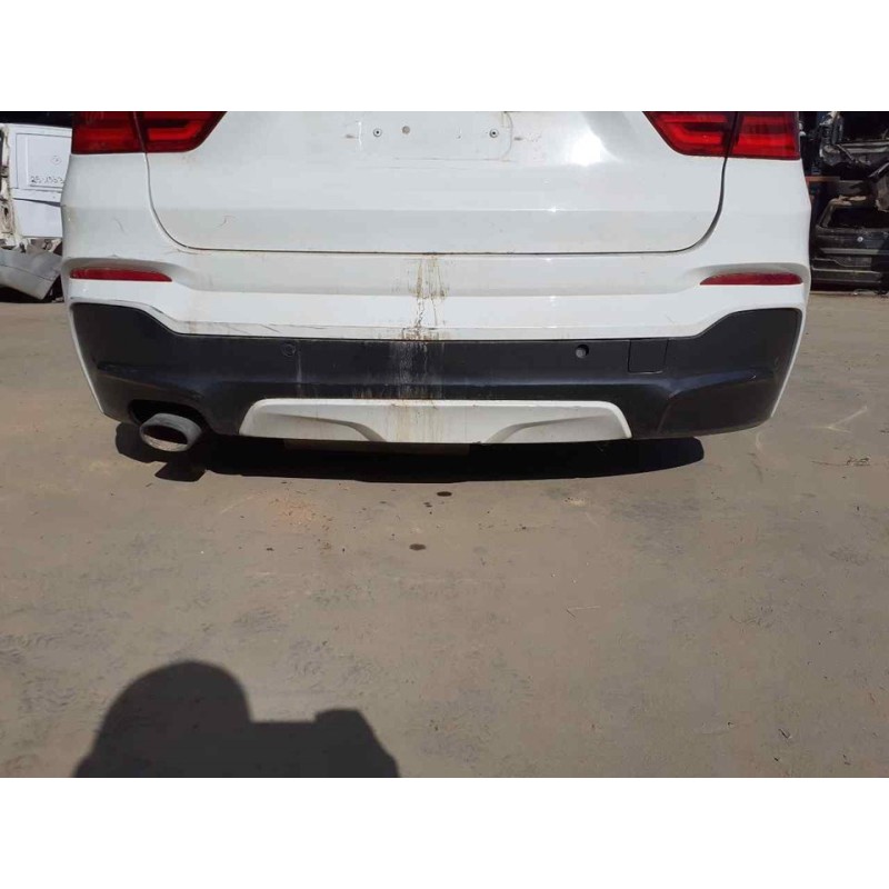Recambio de paragolpes trasero para bmw x4 (f26) xdrive20d m sport referencia OEM IAM   