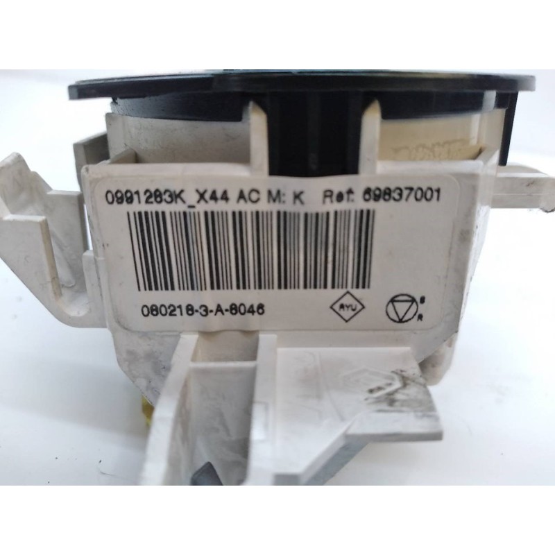 Recambio de mando calefaccion / aire acondicionado para renault twingo acces referencia OEM IAM 69837001 69837341E 4