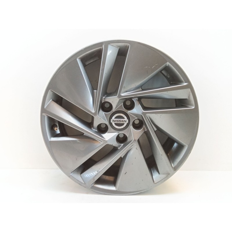 Recambio de llanta para nissan qashqai (j12) tekna referencia OEM IAM CMS11933  