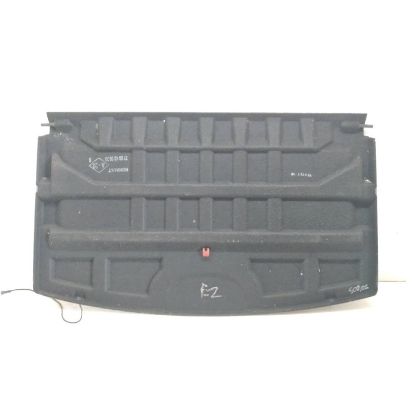 Recambio de bandeja trasera para renault megane i fase 2 berlina (ba0) 1.9 dti century referencia OEM IAM 2
