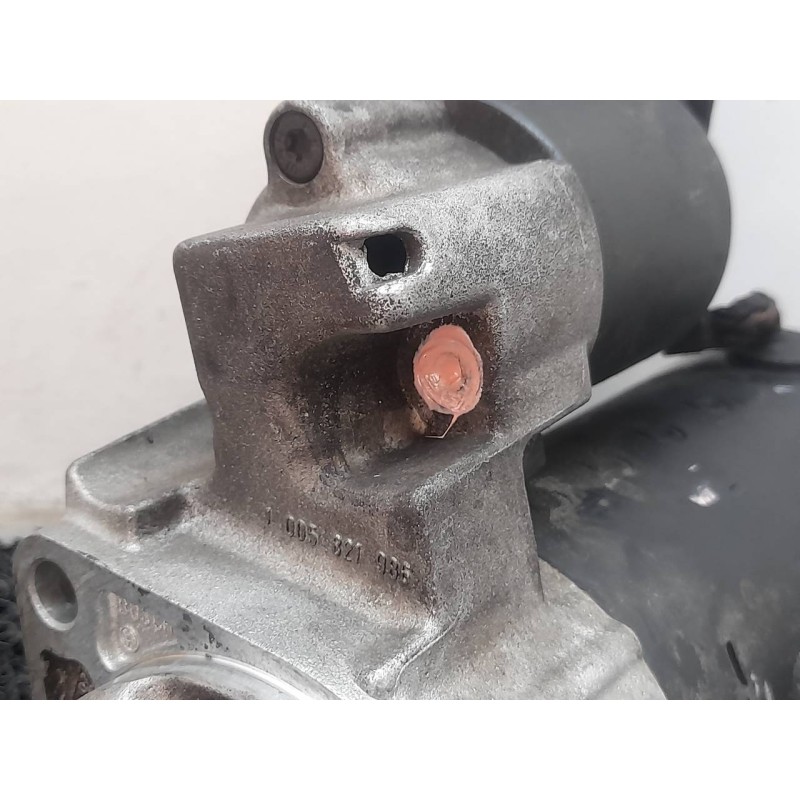 Recambio de motor arranque para mercedes-benz clase a (w168) 170 cdi (168.008) referencia OEM IAM 0001115008 0051511601 96323060 - Verde 6