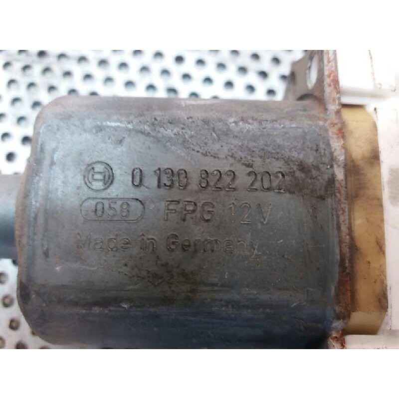 Recambio de elevalunas delantero izquierdo para nissan micra (k12e) 1.5 dci turbodiesel cat referencia OEM IAM 0130822202 2