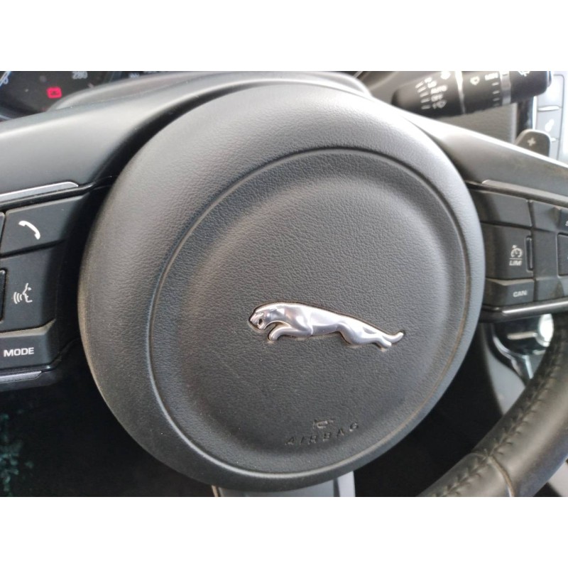 Recambio de kit airbag para jaguar xe prestige referencia OEM IAM - Azul 4