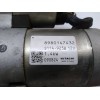 Recambio de motor arranque para opel astra h ber. edition referencia OEM IAM 8980147532  