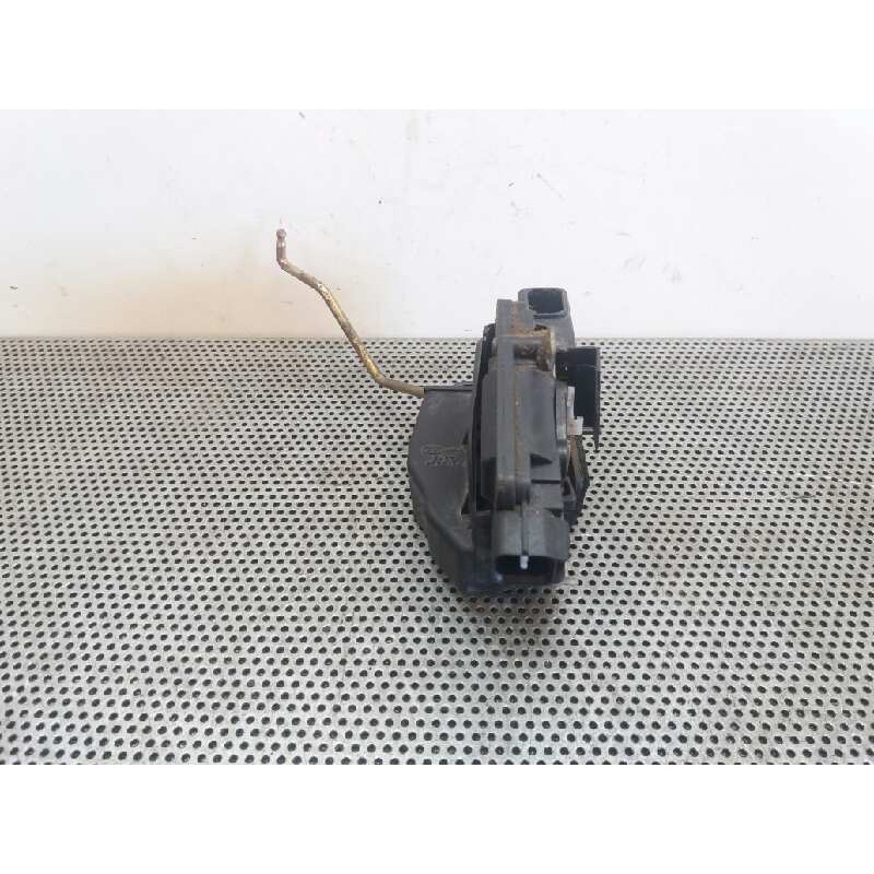 Recambio de cerradura puerta trasera derecha para kia picanto 1.1 ex referencia OEM IAM - Azul 3
