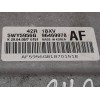 Recambio de centralita motor uce para chevrolet aveo ls referencia OEM IAM 96469978AF 5WY5956G 