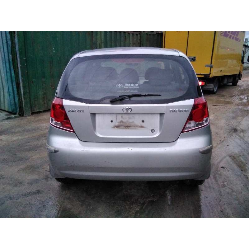 daewoo kalos del año 2001