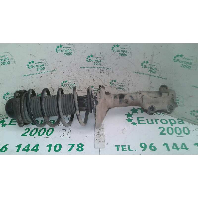 Recambio de amortiguador delantero izquierdo para volkswagen polo berlina (6n2) 1.4 16v referencia OEM IAM   