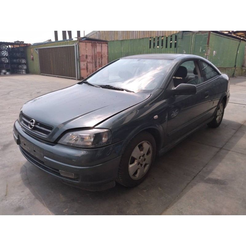 opel astra g coupé del año 2001