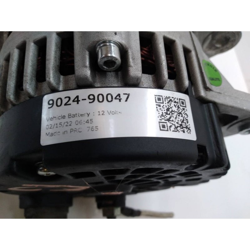 Recambio de alternador para hyundai lantra berlina (rd) 2.0 gls referencia OEM IAM 902490047 - Azul 6