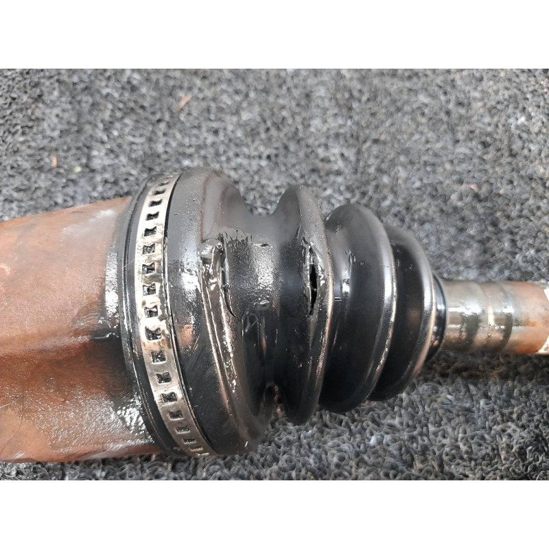 Recambio de transmision delantera izquierda para hyundai getz (tb) 1.5 crdi referencia OEM IAM - Negro 3