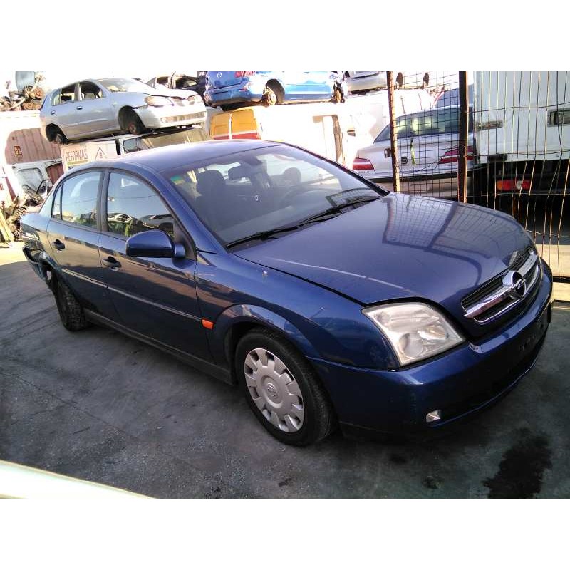 opel vectra c berlina del año 2002