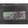 Recambio de alternador para citroën jumper caja cerrada (1) 27 c d ntz. 1000 referencia OEM IAM 2541740D  