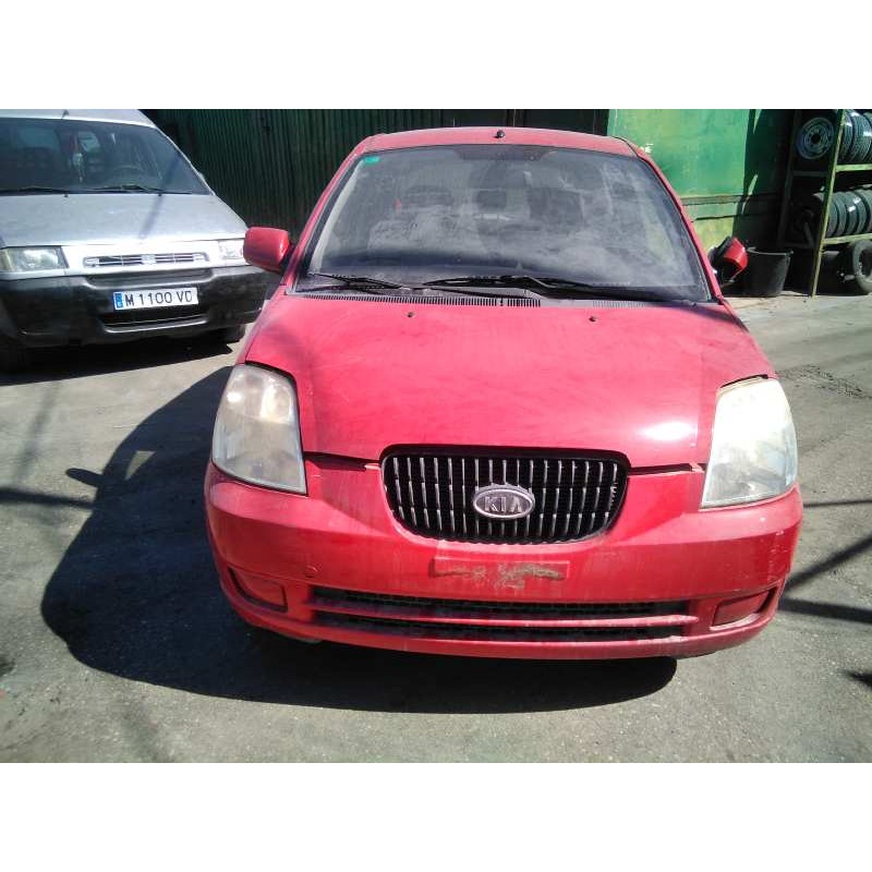 kia picanto del año 2007