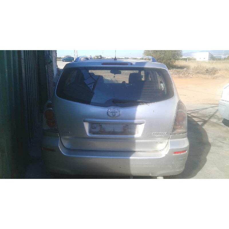 toyota corolla verso (r1) del año 2006