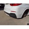 Recambio de paragolpes trasero para bmw x4 (f26) xdrive20d m sport referencia OEM IAM   