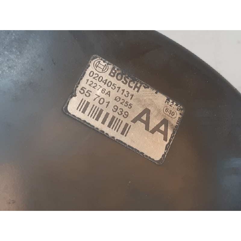 Recambio de servofreno para opel corsa d cosmo referencia OEM IAM 0204051131 55701939 BOSCH - Rojo 3