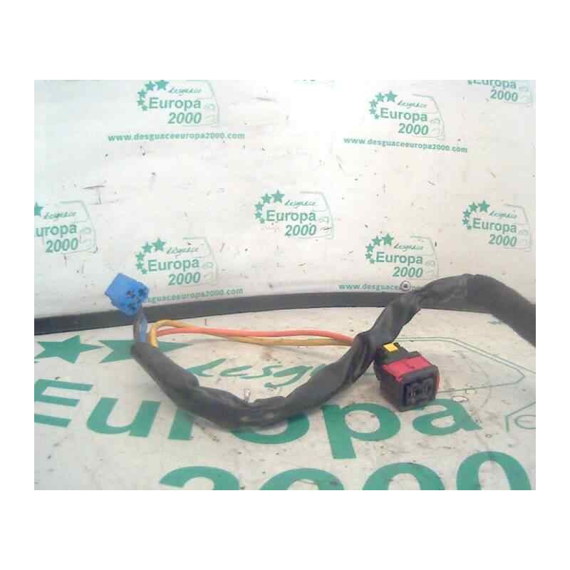 Recambio de antirrobo / llave contacto para citroën xsara berlina 2.0 hdi cat (rhy / dw10td) referencia OEM IAM - Gris 3