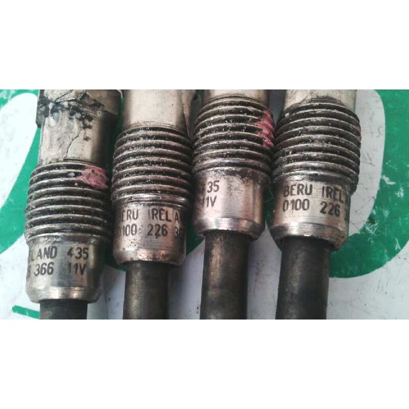 Recambio de calentadores para renault megane i berlina hatchback (ba0) referencia OEM IAM 0100226366  BERV / 0100226366 2