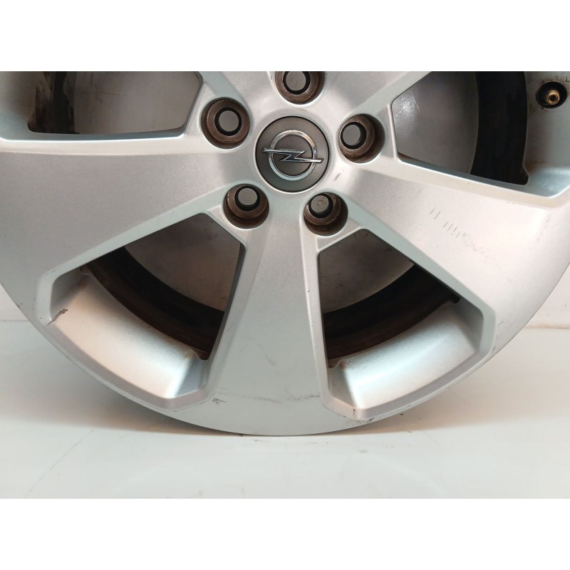 Recambio de llanta para opel mokka edition ecoflex referencia OEM IAM 95396384 - Blanco 3