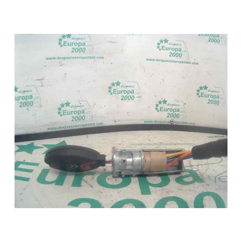 Recambio de antirrobo / llave contacto para citroën xsara berlina 2.0 hdi cat (rhy / dw10td) referencia OEM IAM - Gris 4