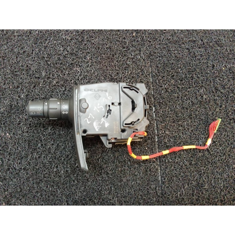 Recambio de mando luces para renault modus confort dynamique referencia OEM IAM 88102001075  
