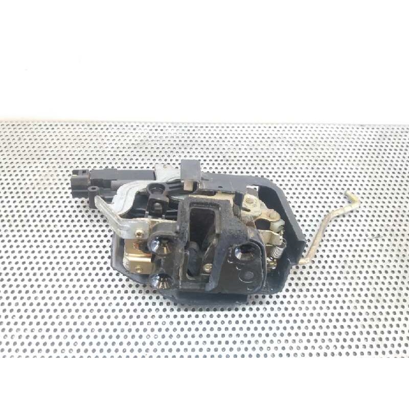 Recambio de cerradura puerta trasera derecha para kia picanto 1.1 ex referencia OEM IAM - Azul 5