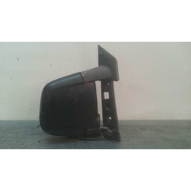 Recambio de retrovisor derecho para hyundai h 1 2.5 diesel referencia OEM IAM - Azul 3