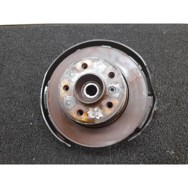 Recambio de mangueta trasera izquierda para bmw serie 1 berlina (e81/e87) 116d referencia OEM IAM 2497 997H 