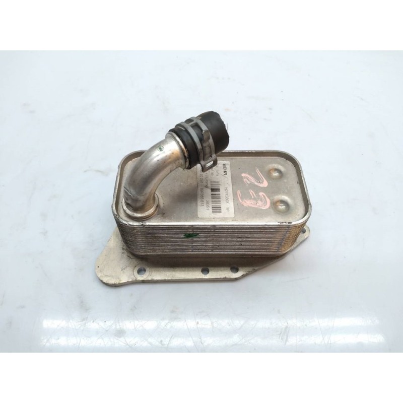 Recambio de enfriador aceite motor para opel astra h ber. edition referencia OEM IAM H2745003 5989070291 897385813