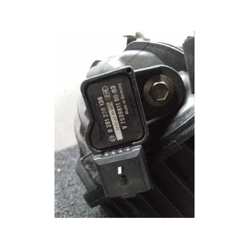 Recambio de colector admision para peugeot 308 premium referencia OEM IAM 7539811 0261230136 3