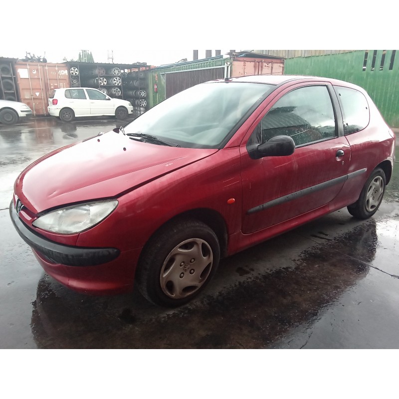 peugeot 206 berlina del año 1999
