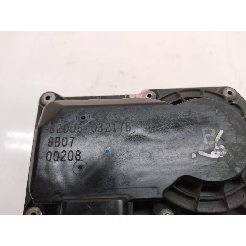Recambio de caja mariposa para renault twingo acces referencia OEM IAM 8200503217B 2