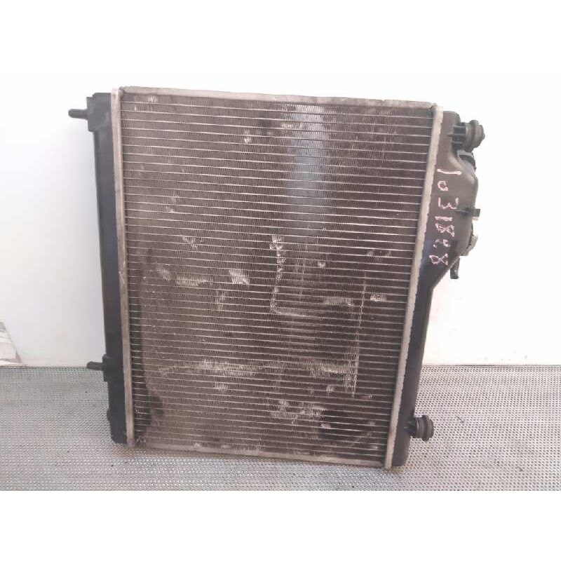 Recambio de radiador agua para hyundai accent (lc) 1.5 crdi cat referencia OEM IAM 2531025810 - Gris 2