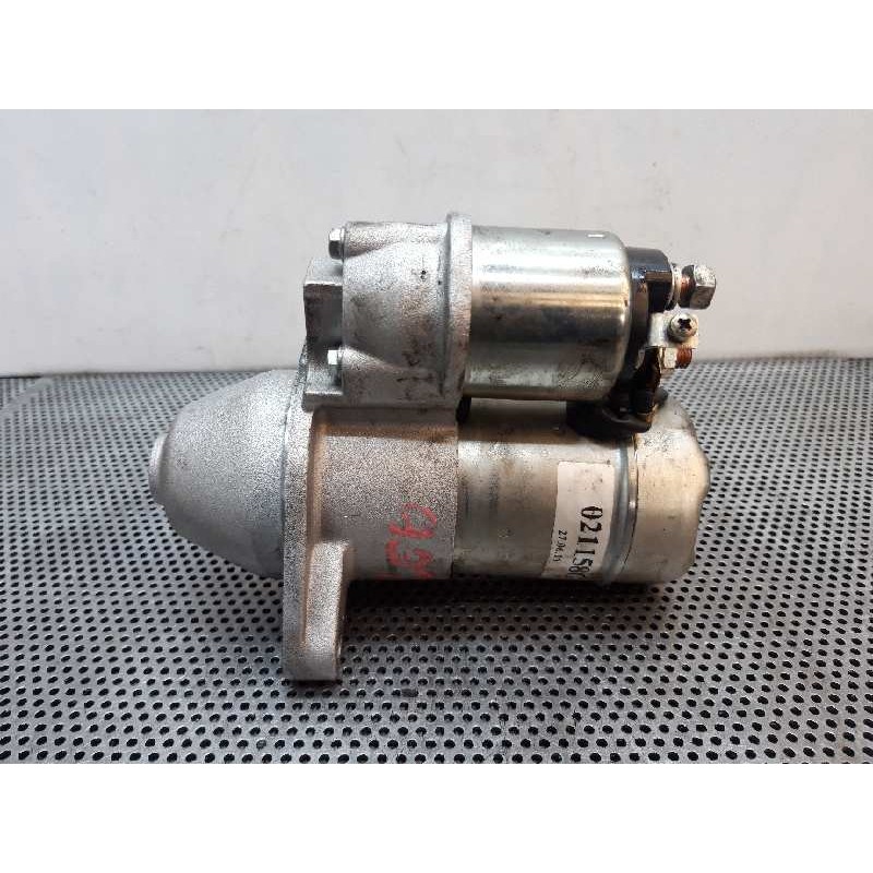 Recambio de motor arranque para opel astra g berlina comfort referencia OEM IAM 021158G  