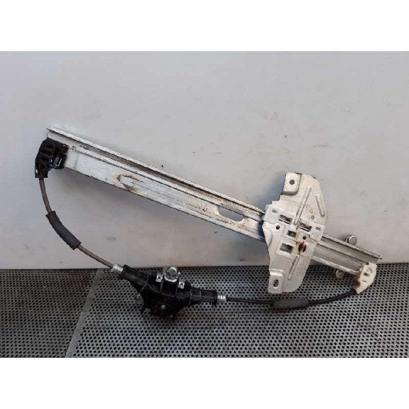Recambio de elevalunas trasero izquierdo para kia rio concept referencia OEM IAM - Blanco 2