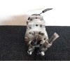 Recambio de compresor aire acondicionado para jeep cherokee (xj) 2.5 remington referencia OEM IAM 56004354 045811270 7701