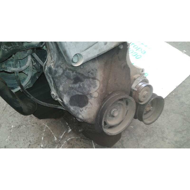 Recambio de motor completo para volkswagen polo berlina (6n2) 1.4 16v referencia OEM IAM AUA - Gris 4