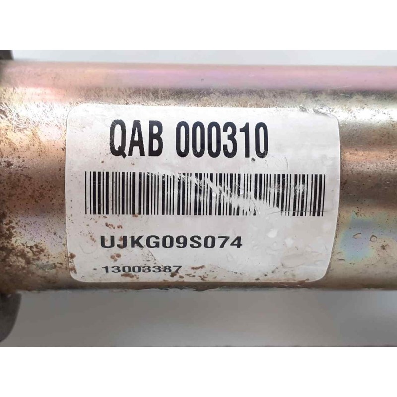 Recambio de cremallera direccion para land rover freelander (ln) s familiar referencia OEM IAM QAB000310 UJKG09S074 2