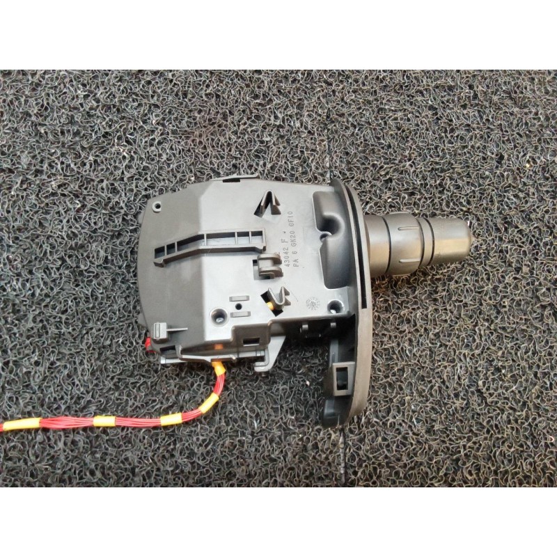 Recambio de mando luces para renault modus confort dynamique referencia OEM IAM 88102001075 - Gris 2