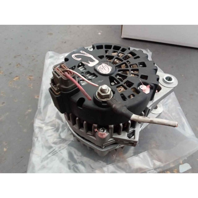 Recambio de alternador para hyundai lantra berlina (rd) 2.0 gls referencia OEM IAM 902490047 - Azul 10