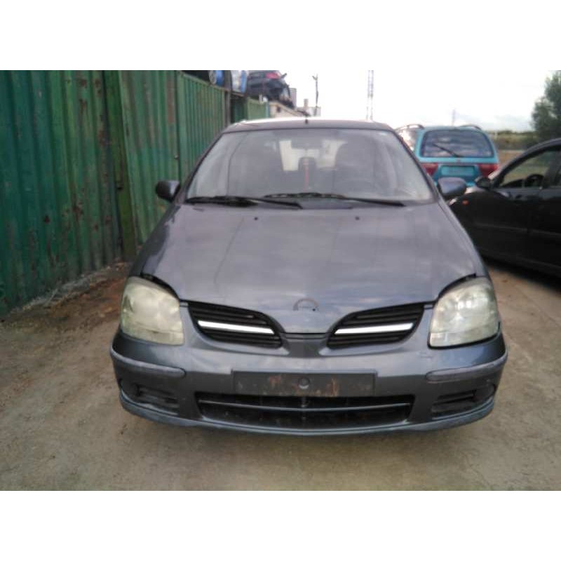 nissan almera tino (v10m) del año 2005