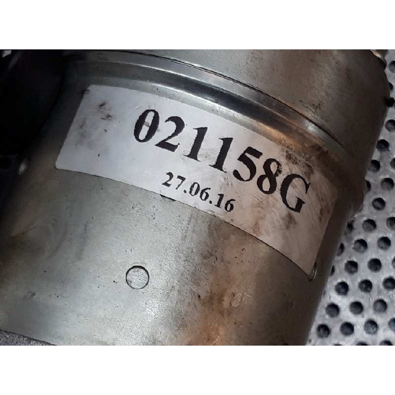 Recambio de motor arranque para opel astra g berlina comfort referencia OEM IAM 021158G - Negro 2
