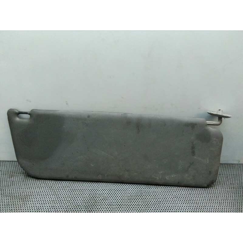 Recambio de parasol derecho para ford transit caja cerrada, media (fy) (2000 =>) ft 330 2.4 service-line referencia OEM IAM - Blanco 2
