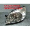 Recambio de faro izquierdo para hyundai getz (tb) 1.1 básico referencia OEM IAM   