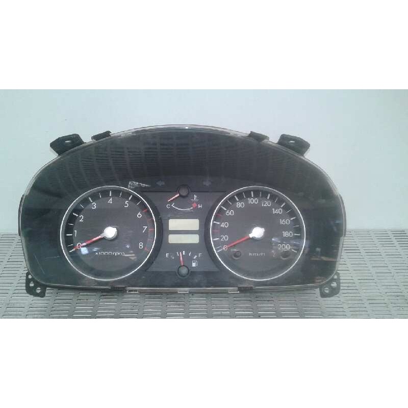 Recambio de cuadro instrumentos para hyundai getz (tb) 1.3 12v cat referencia OEM IAM 200387510HC11 9400G1C010 20031105042