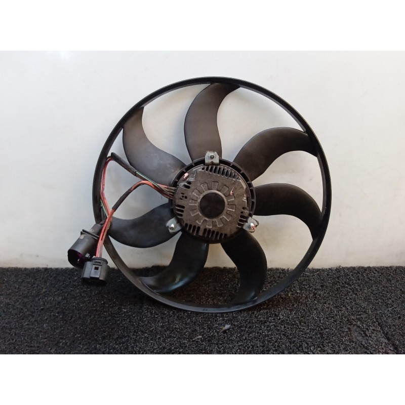 Recambio de electroventilador para seat altea (5p1) reference referencia OEM IAM 1K0959455BC  SIEMENS 4