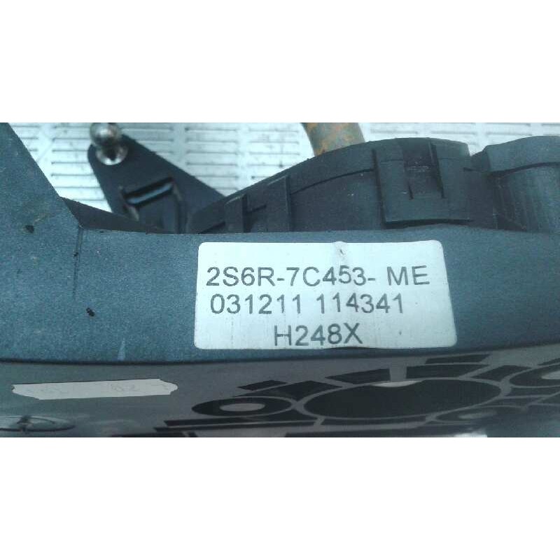 Recambio de palanca cambio para ford fusion (cbk) 1.4 tdci cat referencia OEM IAM 2S6R7C453ME - Negro 2