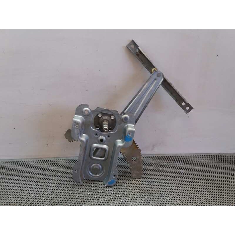 Recambio de elevalunas trasero izquierdo para nissan micra (k12e) 1.5 dci turbodiesel cat referencia OEM IAM   